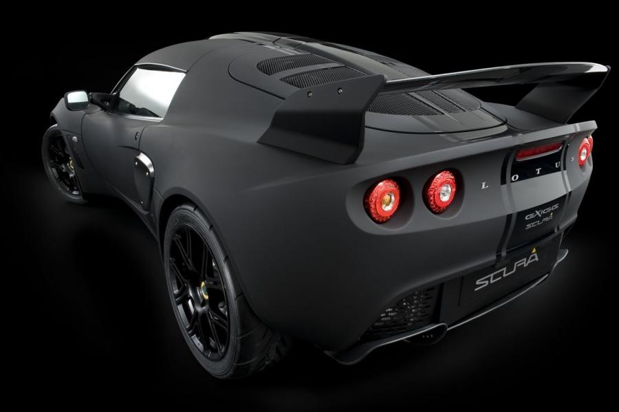  Lotus Exige Stealth 2009 года  (фото 22 из 29)
